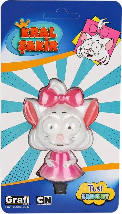 0182 Köpük Oyuncak Canan -Tusi