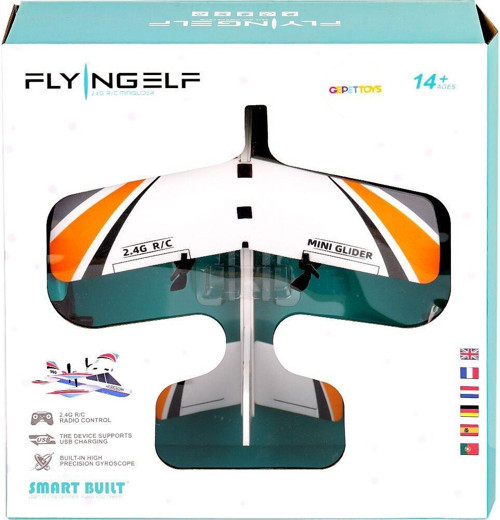 990 Kumandalı Mini Glider