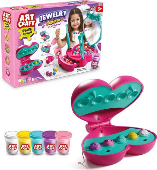 03849 TAKI TASARLA HAMUR SET 280 GR