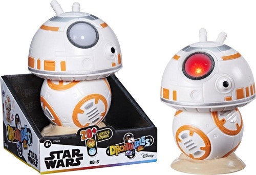 F6863 Star Wars Droidables +4 yaş