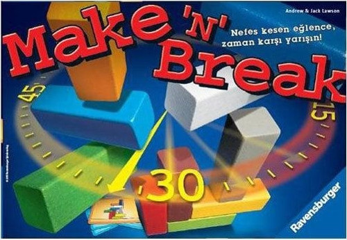 265558 Ravensburger - Make n Break