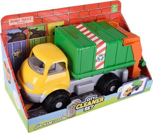 4005 Zuzu Çöp Kamyonu