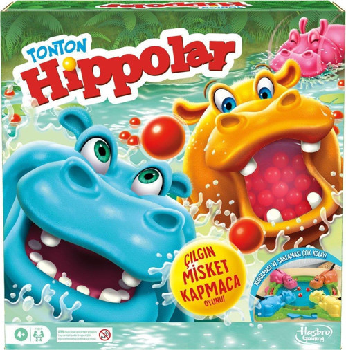 F8815 Tonton Hippolar