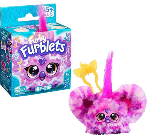 F9703 Furby Furblets