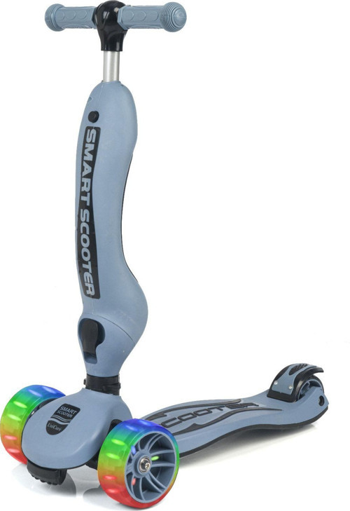 119-120-121 Işıklı Smart Scooter -Taşpınar