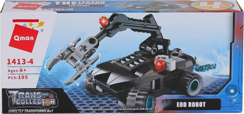 KP-1413 Keepley Trans Collector Blok seti -Vagon life