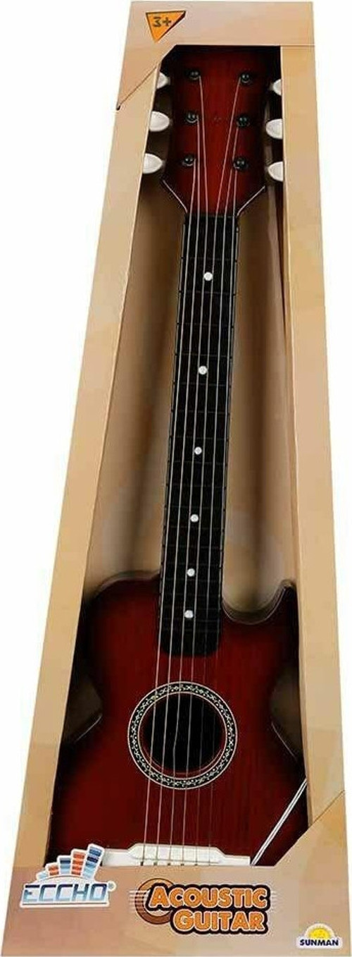 2070 Eccho Oyuncak Akustik Gitar 66 cm -Sunman