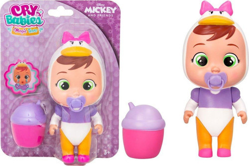 CYM18000 Cry Babies Magic Tears Disney Kostümlü Bebek