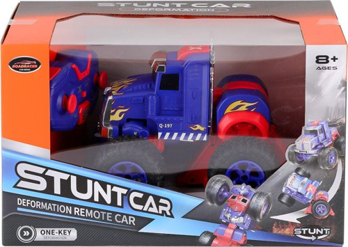 KS-20Y Kumandalı Şarjlı Robota Dönüşebilen Kamyon -Can Oyuncak