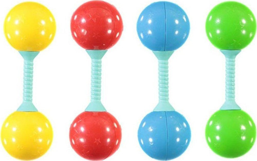 4108 Halter Çıngırak - Dumbell / 4112
