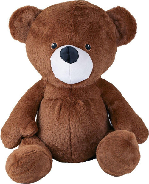 5070 Peluş Ayı Kahverengi 40 cm -My Friend Toys