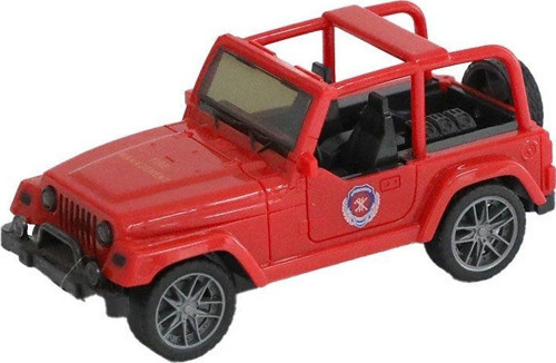 8007A 8Lİ DISPLAYDE SÜRTMELİ ARAZİ JEEP