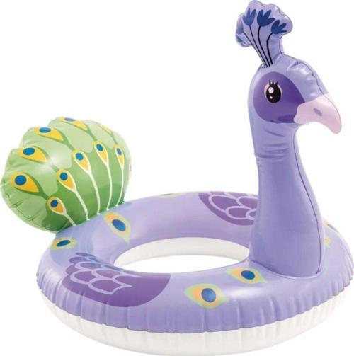 IS59221 Intex Hayvan Figürlü Simit 3-6 Yaş