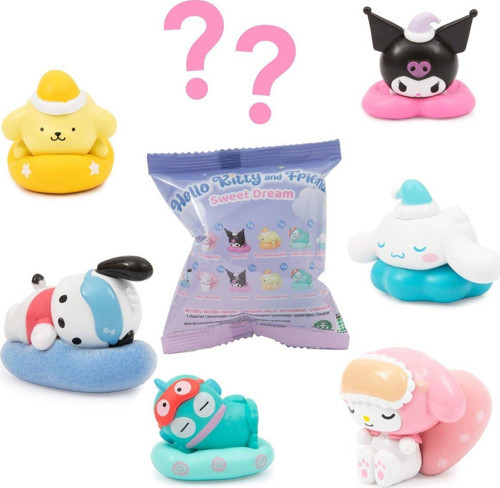 HKT35000 Hello Kitty Tatlı Uykular