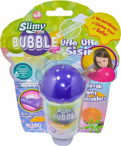 32520 SLİMY BUBBLE BLİSTER CARD