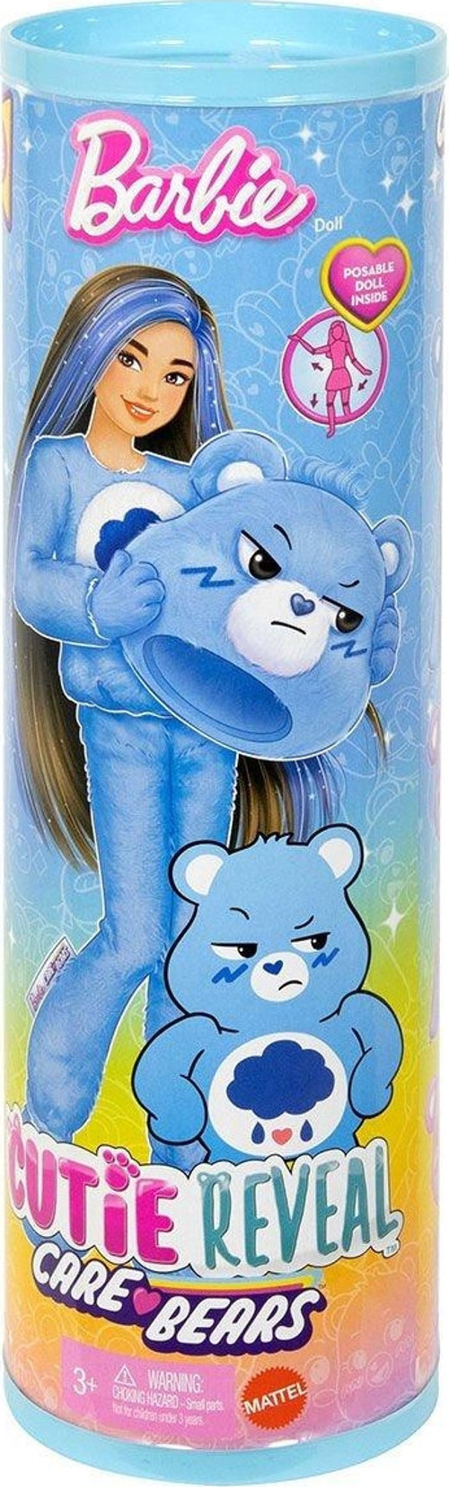 JCN93 Barbie Cutie Reveal Care Bear Serisi