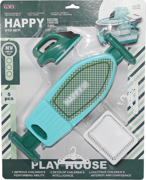 NZM-560 Happy Ütü Seti -Nizam