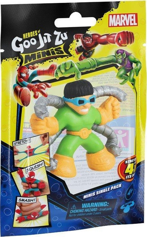 GJT50000 GooJitSu Marvel Minis