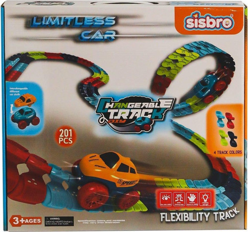 SB2402 SİSBRO LİMİTESS CAR