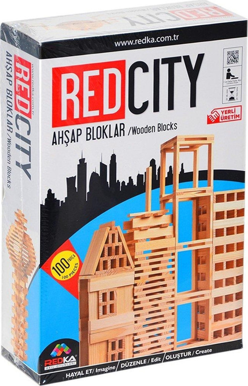 5200 Redka Red City