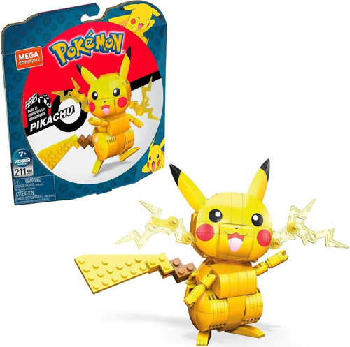 GKY95 MEGA™ Pokémon™ Pokémon™ Asortili Figürler +7 yaş