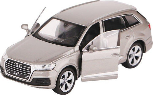 43706 Welly Çek Bırak Audi Q7 -Karsan Oyuncak