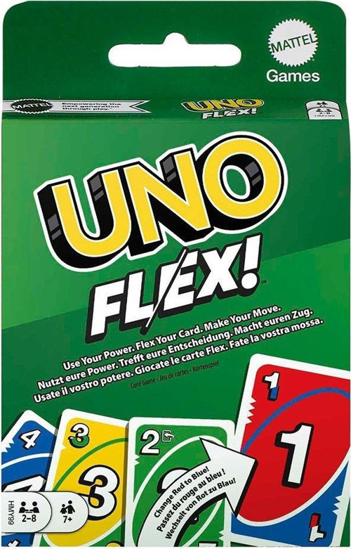 HMY99 UNO Flex Kartlar +7 yaş
