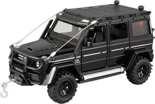 XHD-B3232-Vardem Çek Bırak Işıklı Ve Sesli Off Road Jeep 1:32