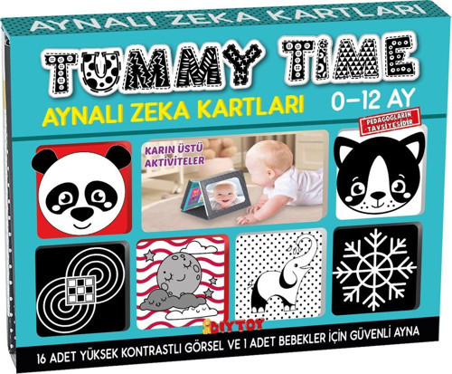 LC0713 TUMMY TİME