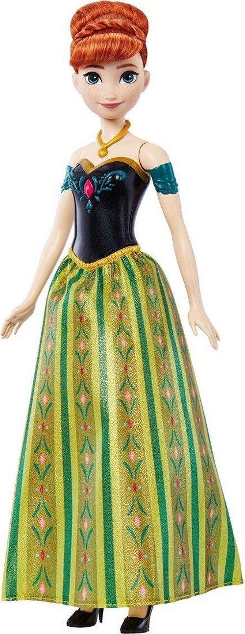 JDX53 Disney Frozen Şarkı Söyleyen Anna