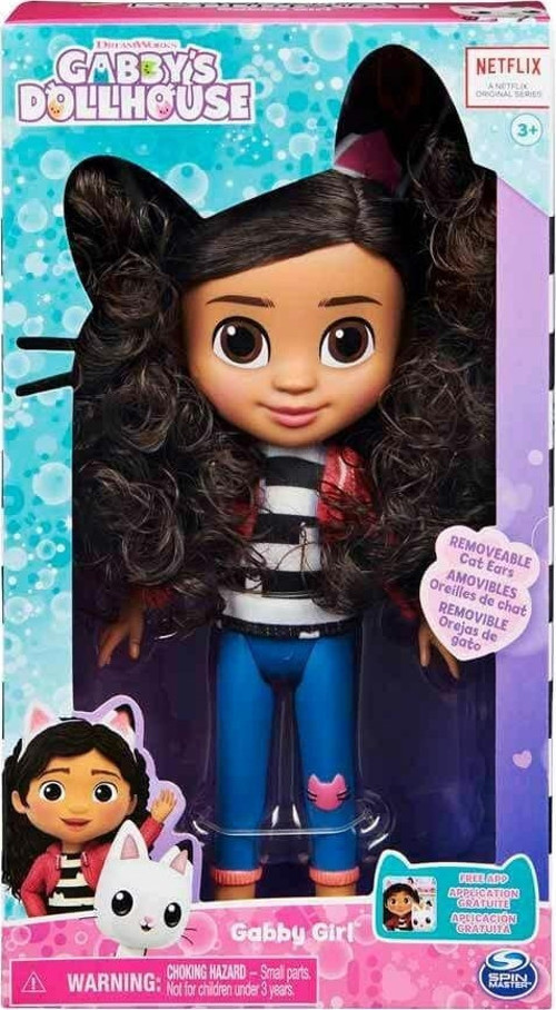 64383 Gabbys Dollhouse Gabby