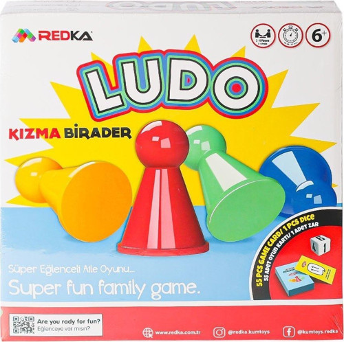 RD5309 Ludo Kızma Birader -Redka