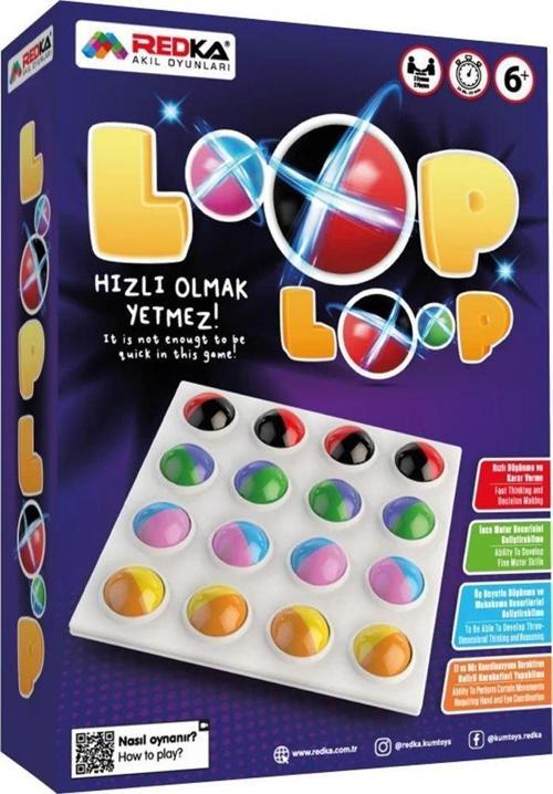 RD5415 Redka Loop Loop