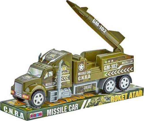 NZM-187 ROKETATAR
