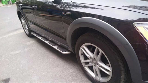 Audi Q3 2012-2018 Uyumlu Yan Basamak