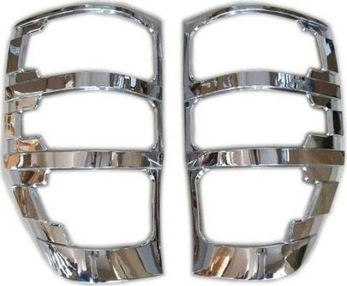 Ford Ranger 2012-2018 Stop Çerçeve Kaplama Krom