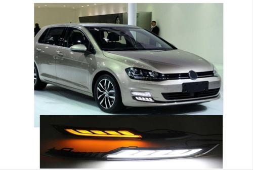 Volkswagen Golf 7 Uyumlu Ön Sis Led