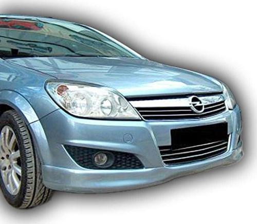 Opel Astra H 2004 - 12 Opc Line Ön Ek Plastik Boyasız