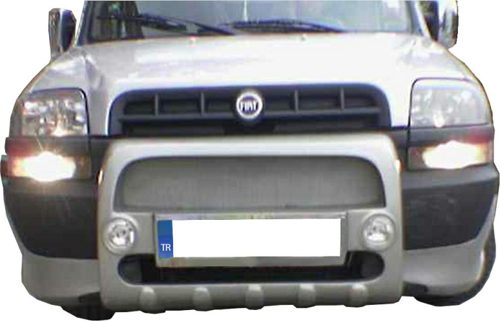 Fiat Doblo 1 Sisli Ön Body Boyalı