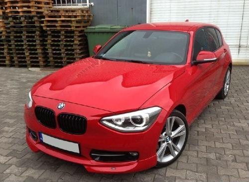 Bmw F20 2012 Üstü Normal Tampon Ön Karlık Boyalı