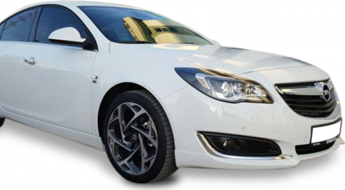 Opel İnsignia 2014 - 16 Opc Line Ön Ek Plastik Boyasız