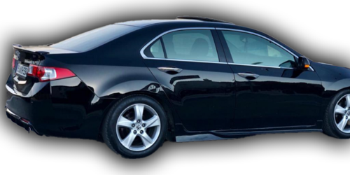 Honda Accord 2007 Üzeri Marşpiyel Boyasız