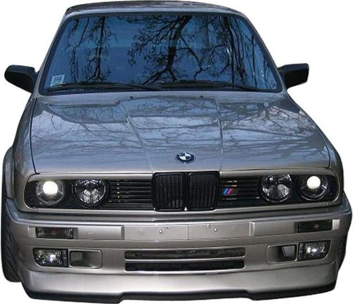Bmw E30 Ön Lip Boyalı