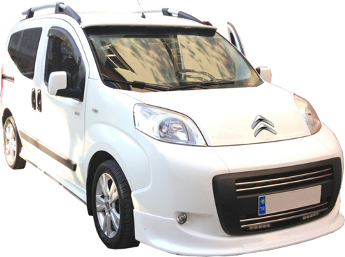 Peugeot Bipper Ön Karlık Boyalı