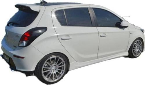 Hyundai İ20 Marşpiyel Boyasız