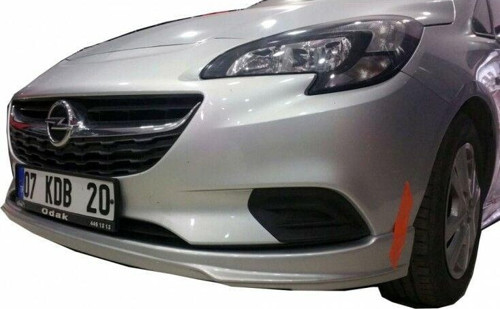 Opel Corsa E 3-5 Kapı 2015 - 18 Ön Ek Plastik Boyasız