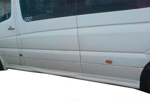 Mercedes Sprinter Uyumlu Yan Marşpiyel Boyasız