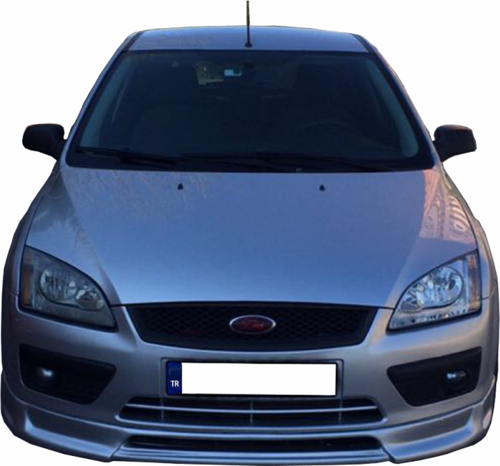Ford Focus 2 2005 - 2008 HB Ön Karlık Boyasız