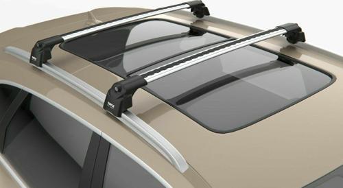 Audi Q3 (F3) 2019 - Port Bagaj Ara Atkı Turtle Air 2