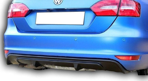 Volkswagen Jetta Makyajlı 2016 Arka Difüzör Boyasız